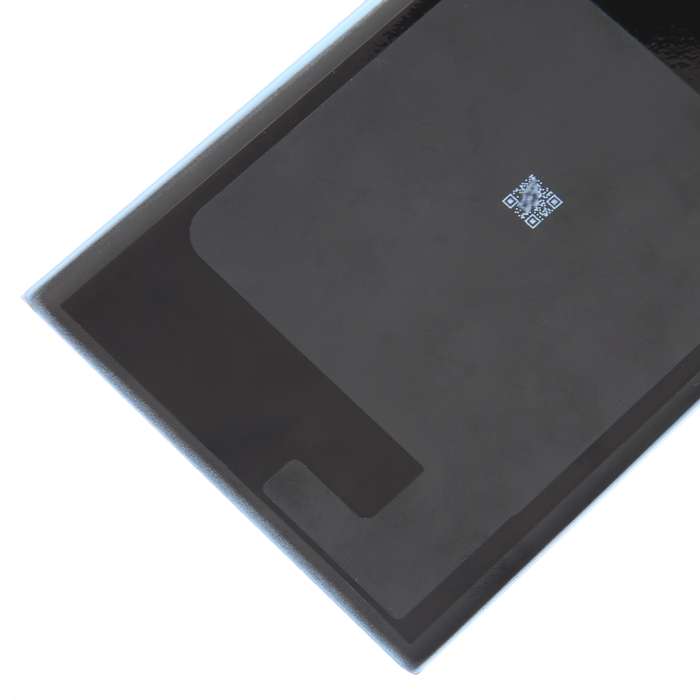 For Google Pixel 8 Pro Original Battery Back Cover(Black)