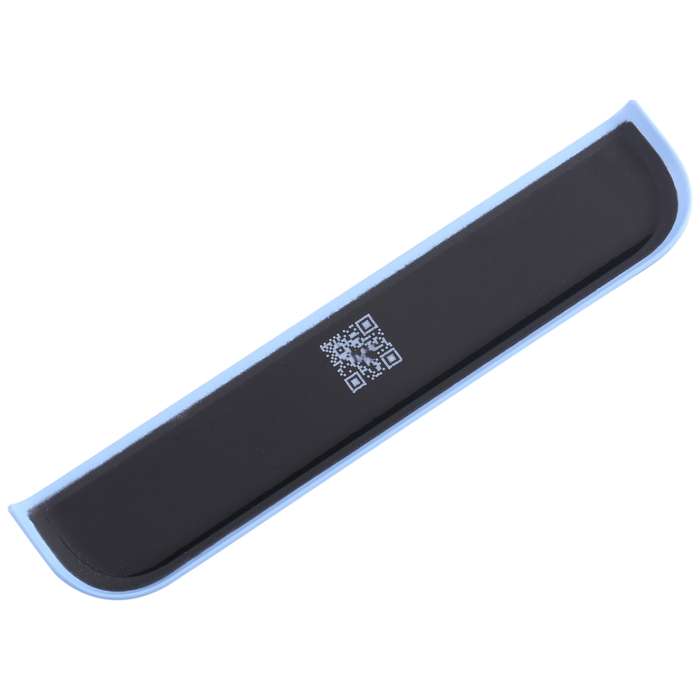 For Google Pixel 8 Pro Original Front Upper Top Back Cover (Blue)