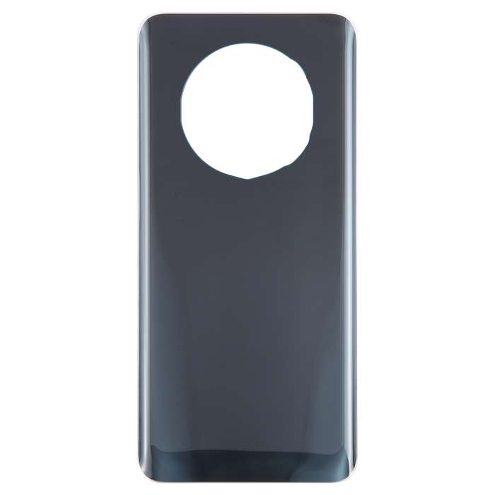 For Huawei Mate 50 Pro Battery Back Cover(Black)