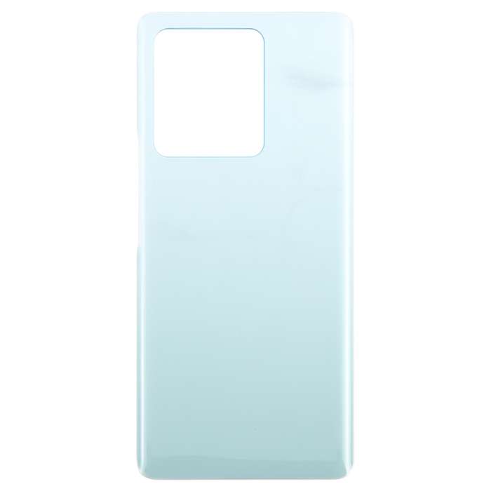 For vivo V27 OEM Glass Material Battery Back Cover(Green)