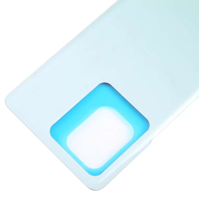 For vivo V27 OEM Glass Material Battery Back Cover(Green)
