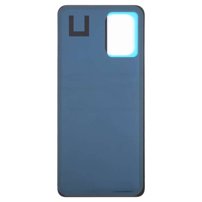 For Xiaomi Poco F4 OEM Glass Material Battery Back Cover(White)
