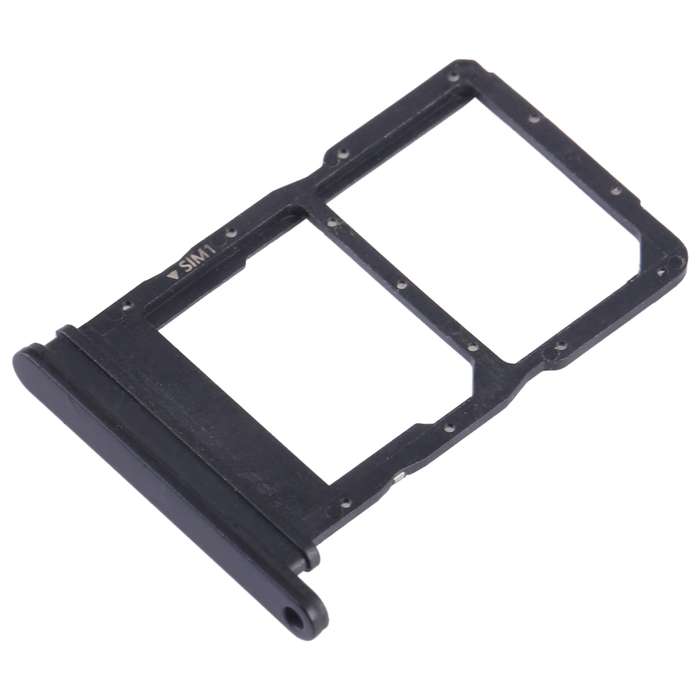 For Huawei Nova 9 SE 5G SIM + SIM Card Tray (Black)