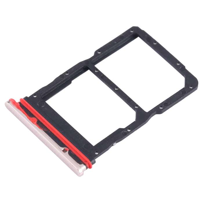 For Huawei Mate X3 SIM + SIM Card Tray (Silver)