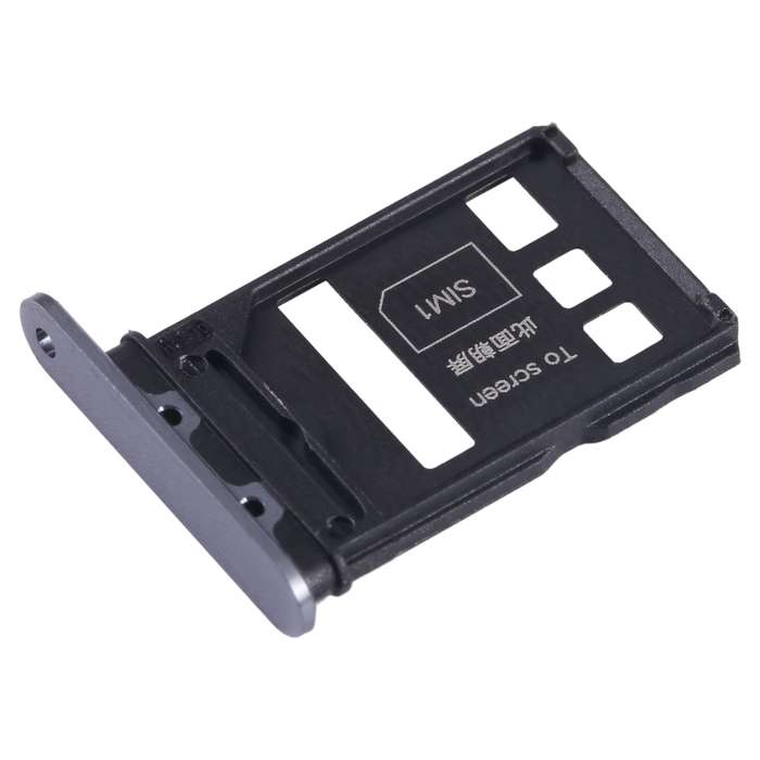 For Honor Magic4 SIM + SIM Card Tray (Silver)