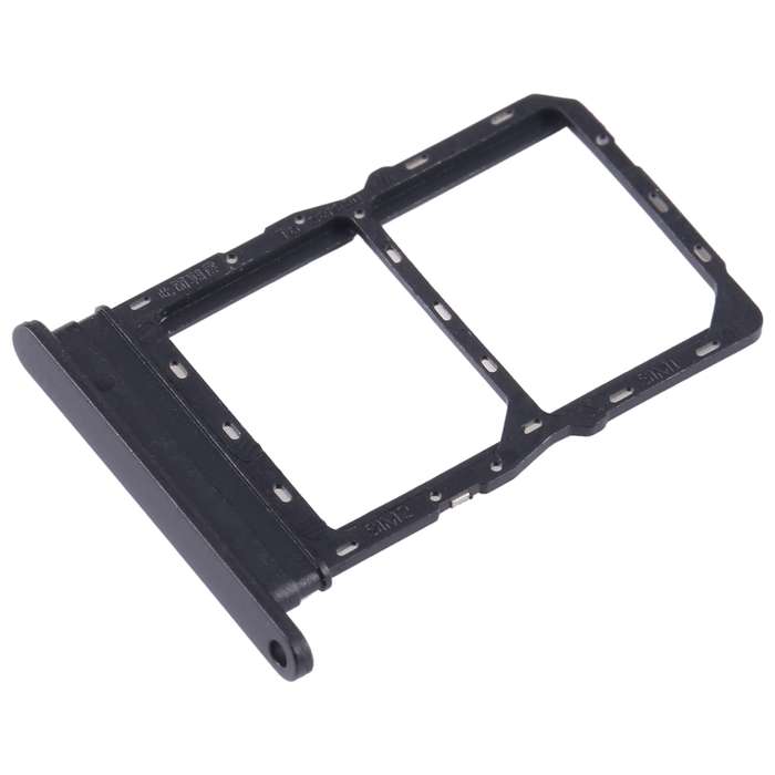 For Honor Play7T SIM + SIM Card Tray (Purple)