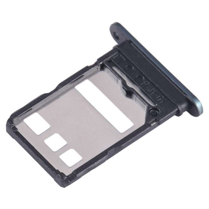 For Honor X9a SIM Card Tray (Black)