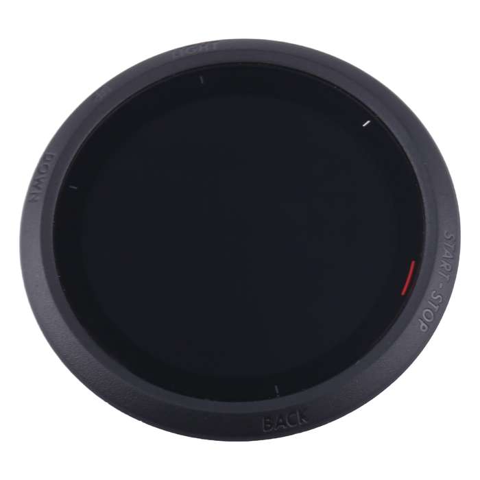 For Garmin Forerunner 745 LCD Screen with Digitizer Full Assembly(Black)