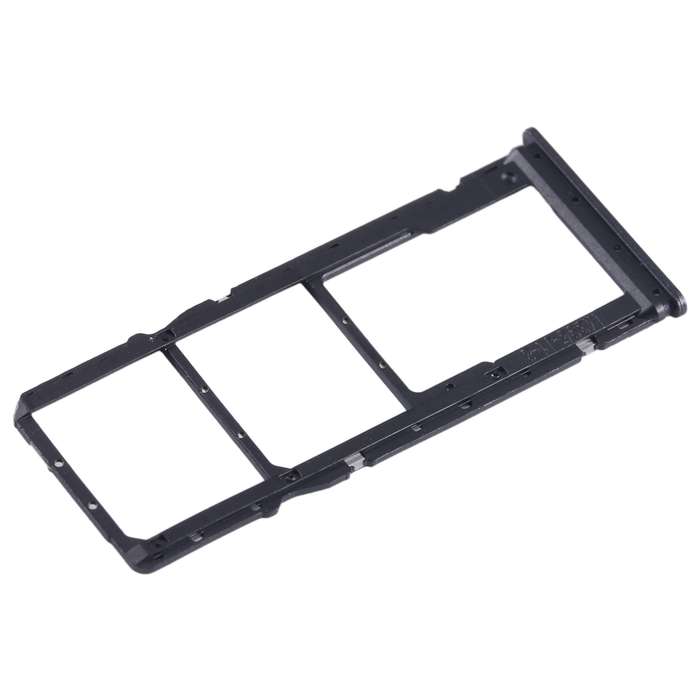 For Xiaomi Redmi Note 12s SIM Card Tray + SIM Card Tray + Micro SD Card Tray (Green)