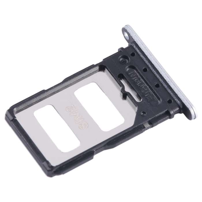 For Xiaomi Note 13 Pro+ SIM Card Tray + SIM Card Tray (Black)