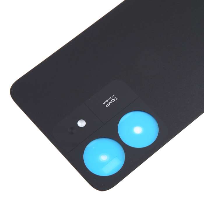 For Xiaomi Redmi 13C Original Battery Back Cover(Blue)