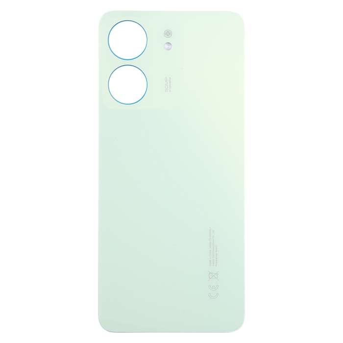For Xiaomi Redmi 13C Original Battery Back Cover(Blue)