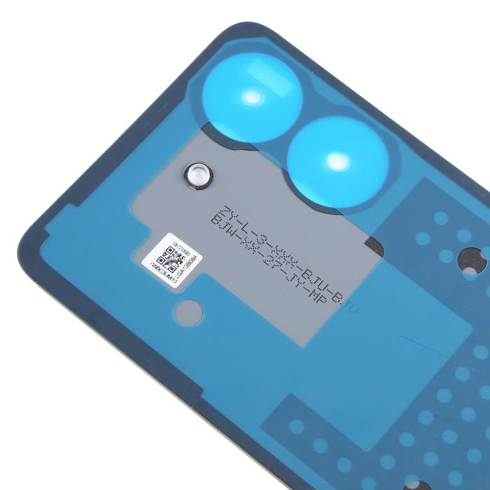 For Xiaomi Redmi 13C Original Battery Back Cover(Blue)