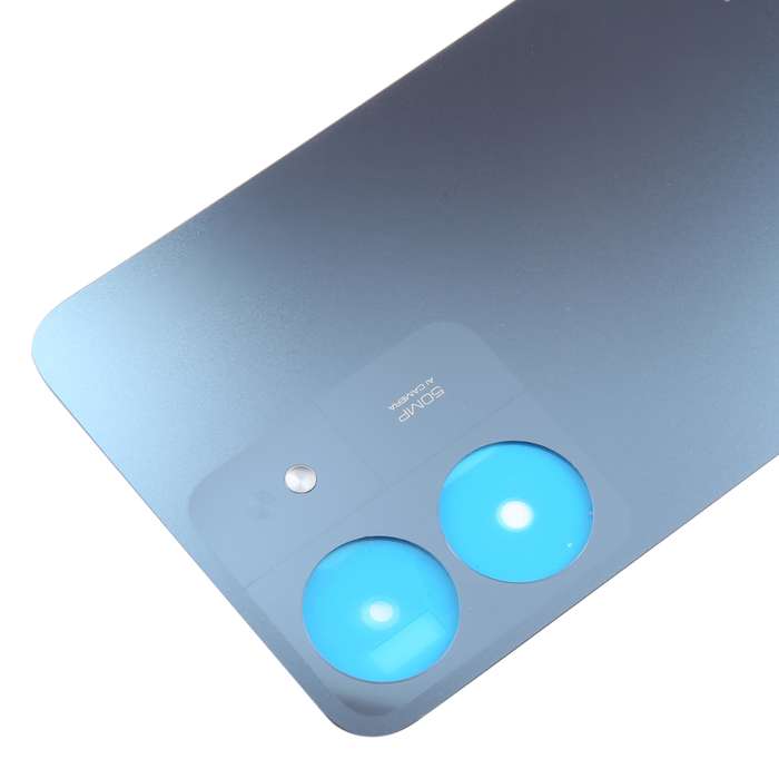 For Xiaomi Redmi 13C Original Battery Back Cover(Blue)