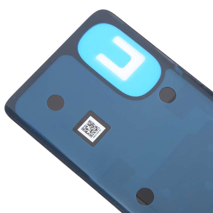 For Motorola Moto G52 Original Battery Back Cover(White)