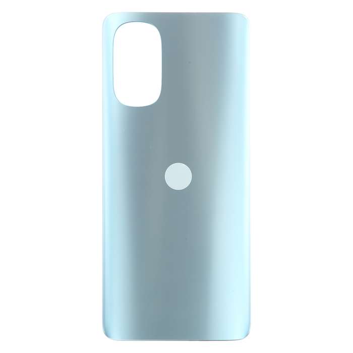 For Motorola Moto G62 5G Original Battery Back Cover(Green)