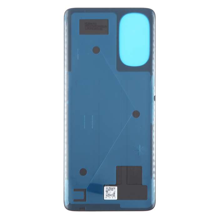 For Motorola Moto G62 5G Original Battery Back Cover(Green)
