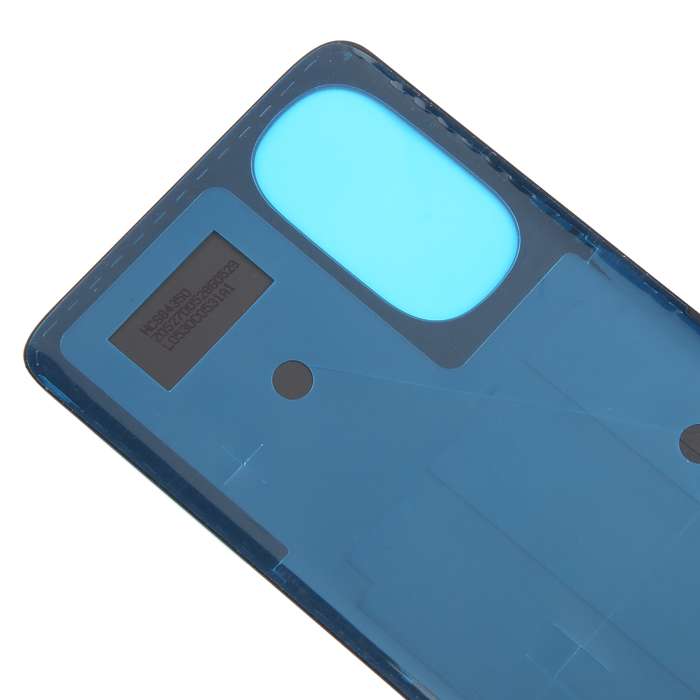 For Motorola Moto G62 5G Original Battery Back Cover(Green)