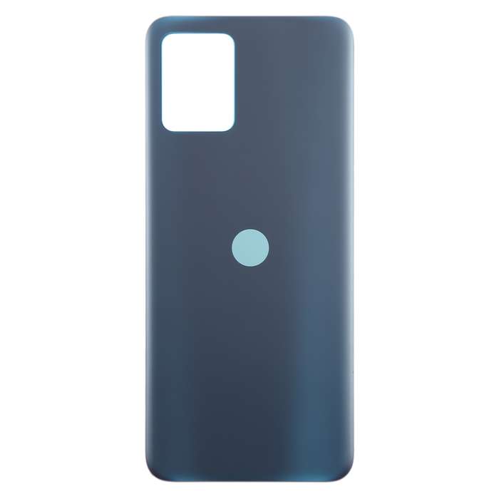 For Motorola Moto E13 Original Battery Back Cover(White)