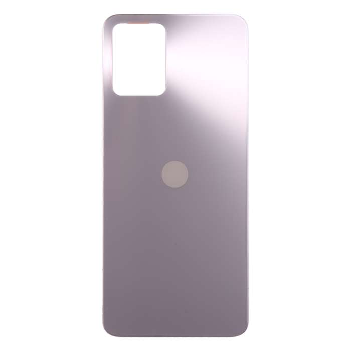 For Motorola Moto G13 Original Battery Back Cover(Black)