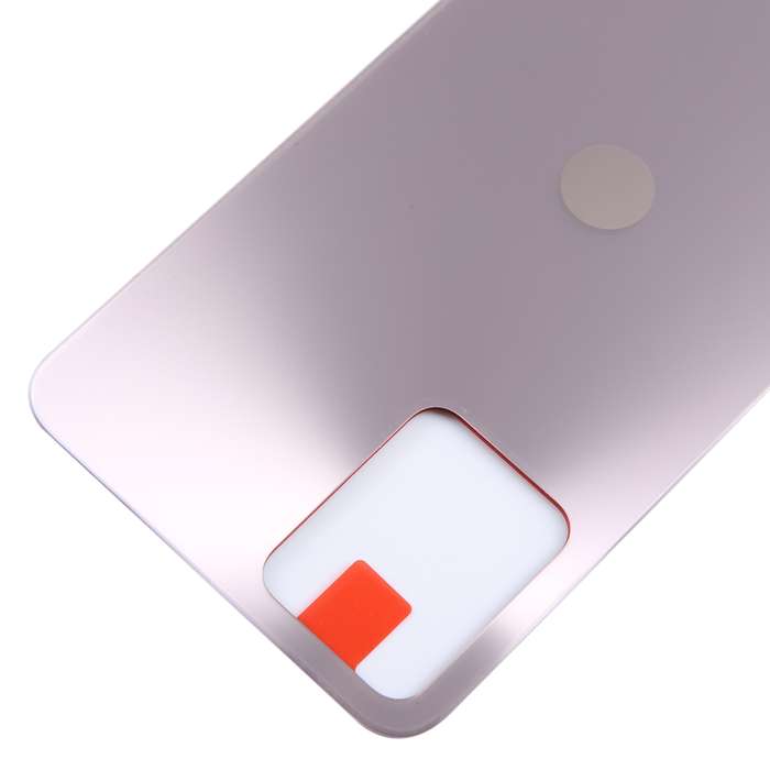For Motorola Moto G13 Original Battery Back Cover(Black)