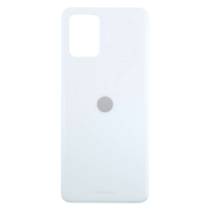 For Motorola Moto G73 Original Battery Back Cover(Blue)