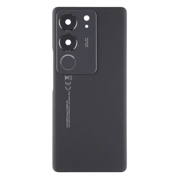 LCD Screen and Digitizer Full Assembly for Blackview A100(Black)