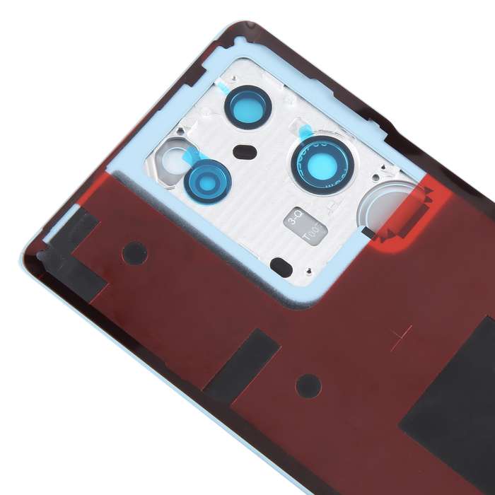 LCD Screen and Digitizer Full Assembly for Blackview A100(Black)