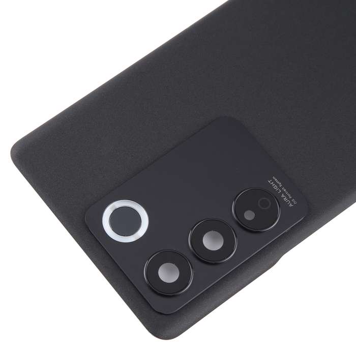 LCD Screen and Digitizer Full Assembly for Blackview A100(Black)