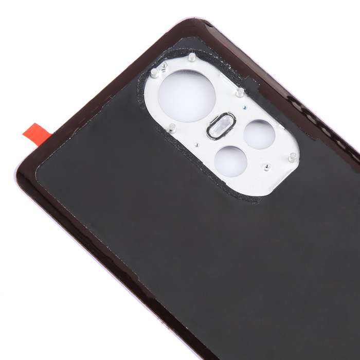 For OPPO Reno10 5G Original Battery Back Cover(Purple)