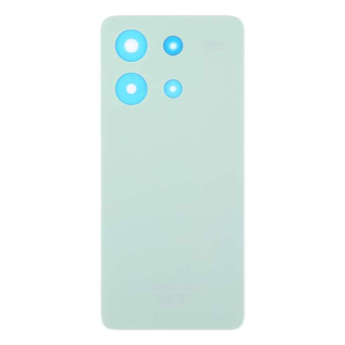 For Xiaomi Redmi Note 13 4G Original Battery Back Cover(Green)