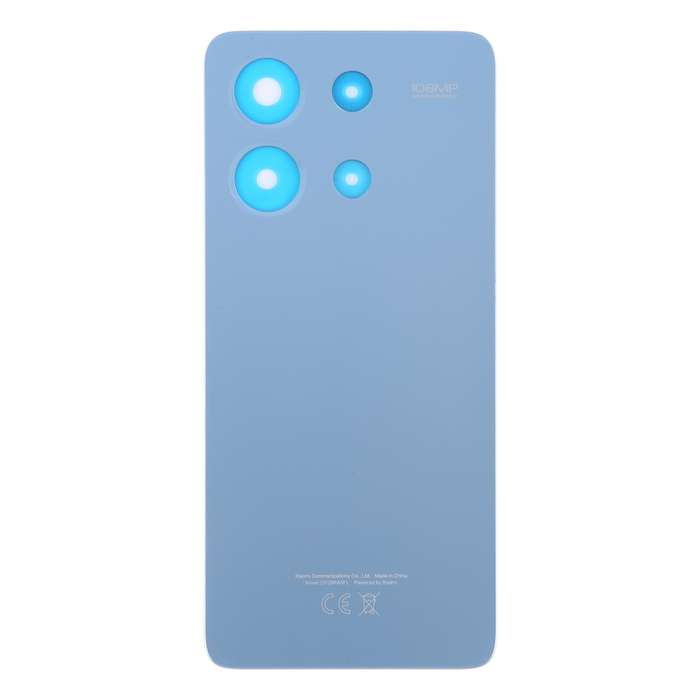 For Xiaomi Redmi Note 13 4G Original Battery Back Cover(Green)