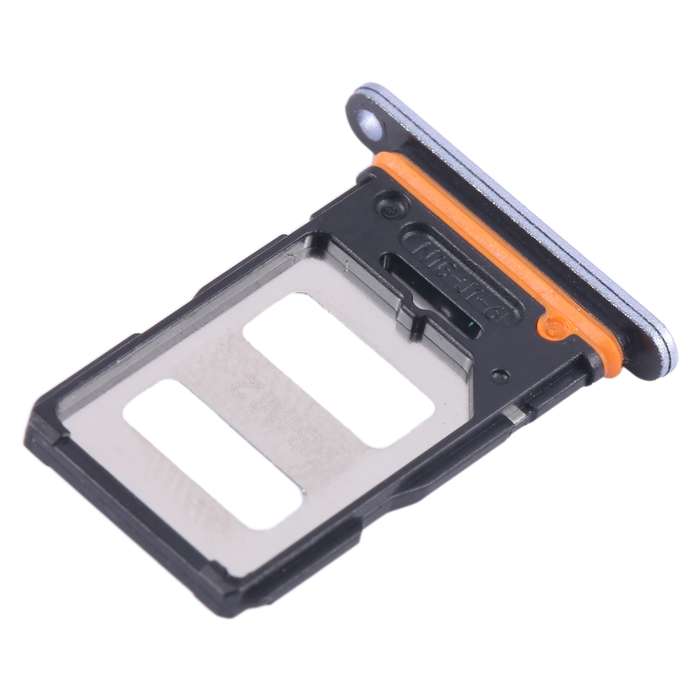 For Xiaomi Redmi Note 13 Pro 5G SIM Card Tray + SIM Card Tray (Blue)