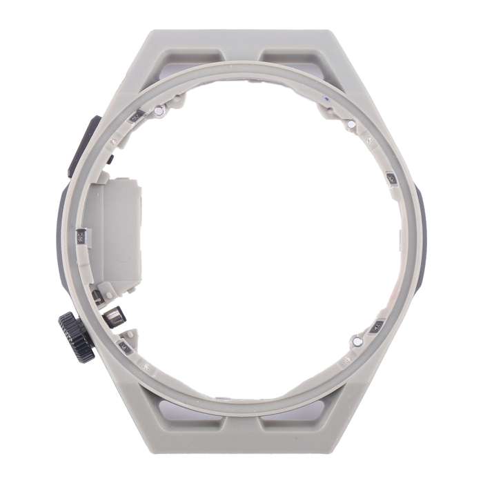 For Huawei Watch GT Runner Original LCD Screen Frame Bezel Plate (Grey)