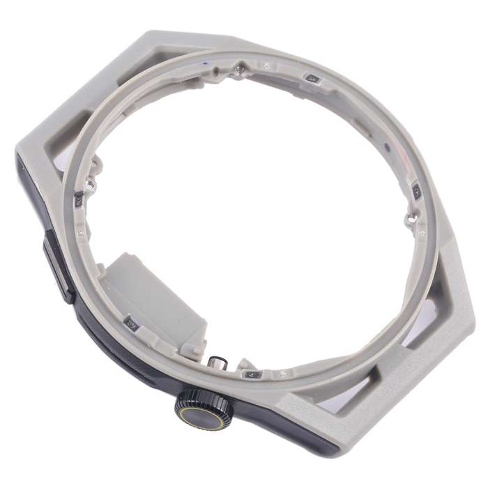For Huawei Watch GT Runner Original LCD Screen Frame Bezel Plate (Grey)