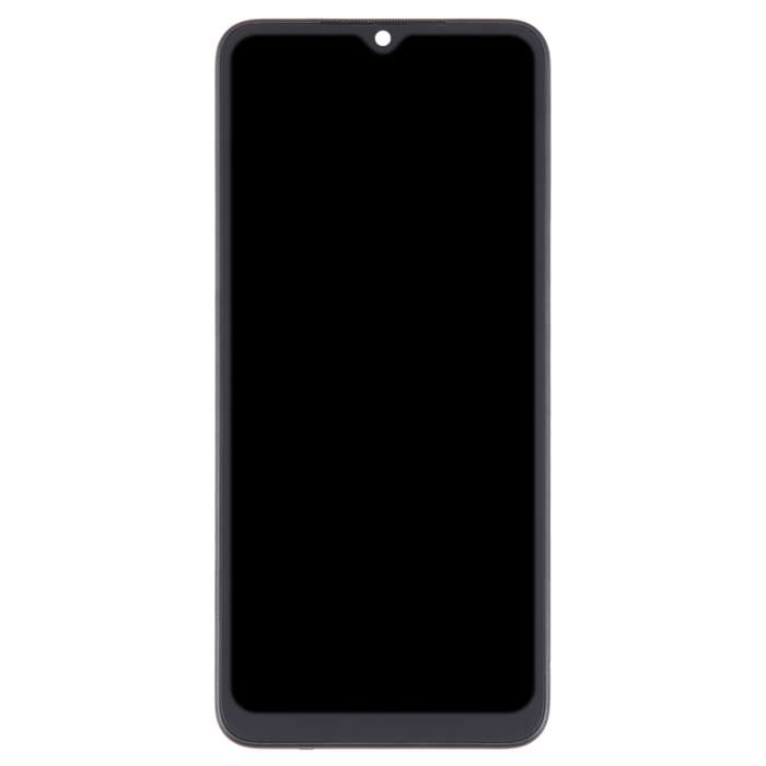 For Xiaomi Poco C51 OEM Material LCD Screen Digitizer Full Assembly with Frame