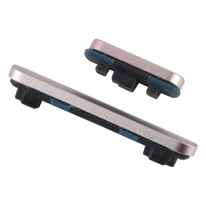 For Google Pixel 8A Power Button + Volume Control Button (Blue)