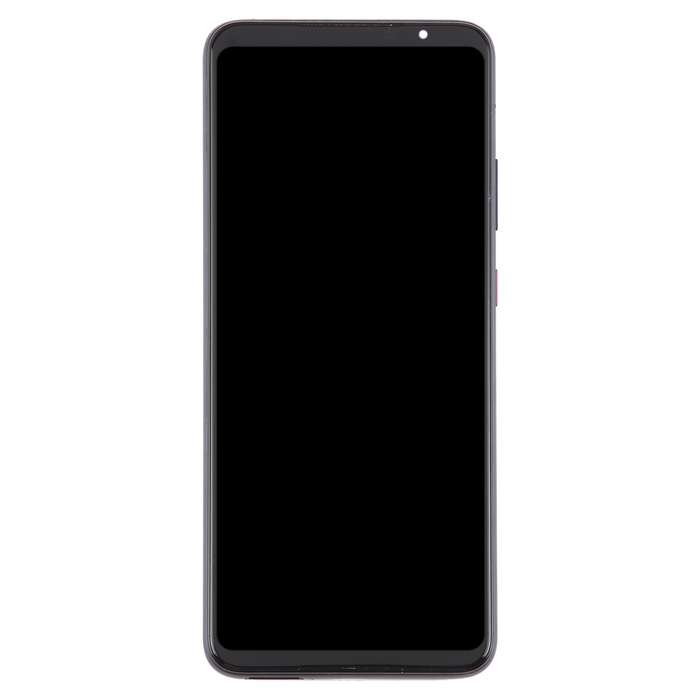 For Asus Smartphone for Snapdragon Insiders ZS675KW AMOLED LCD Screen Digitizer Full Assembly with F