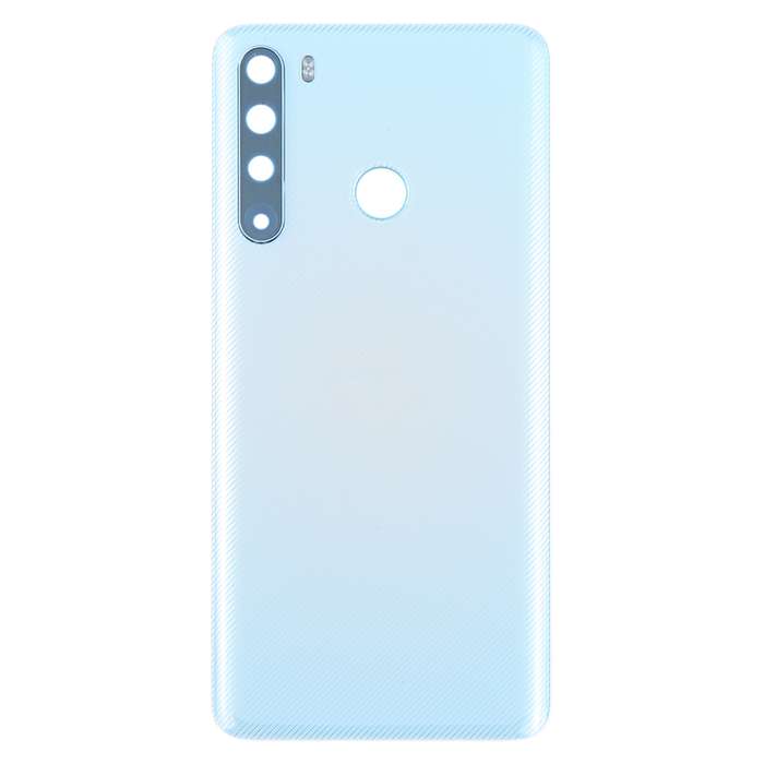 For HTC Desire 20 Pro Original Battery Back Cover(Black)