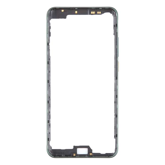 For HTC Desire 20 Pro Original Middle Frame Bezel Plate (Green)