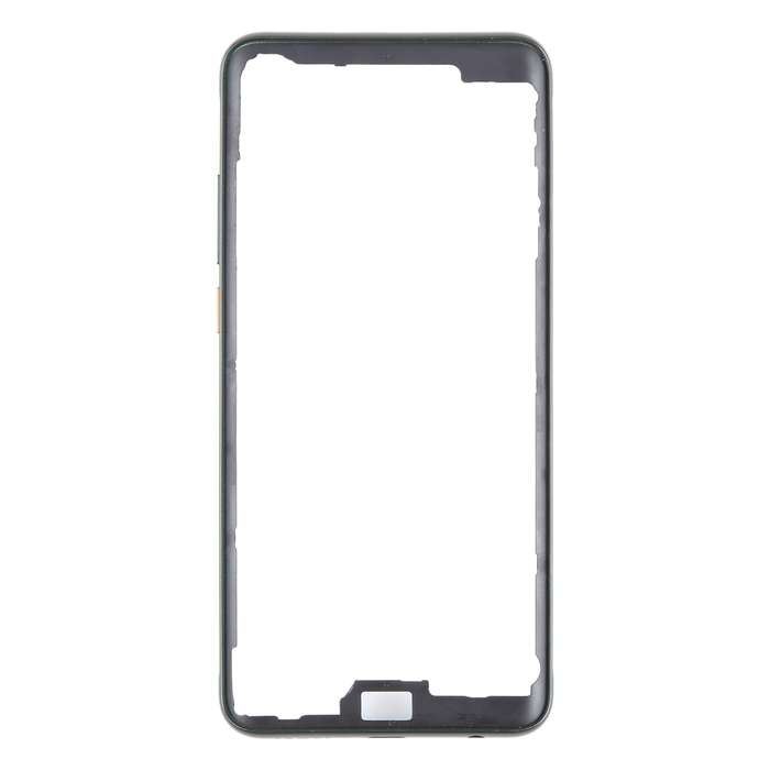 For HTC Desire 20 Pro Original Middle Frame Bezel Plate (Green)