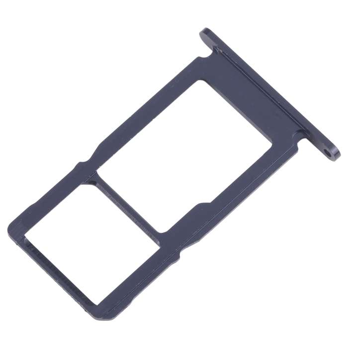 For HTC Desire 20 Pro Original SIM Card Tray + SIM / Micro SD Card Tray (Black)