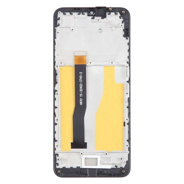 For Cubot Note 50 OEM LCD Screen and Digitizer Full Assembly with Frame