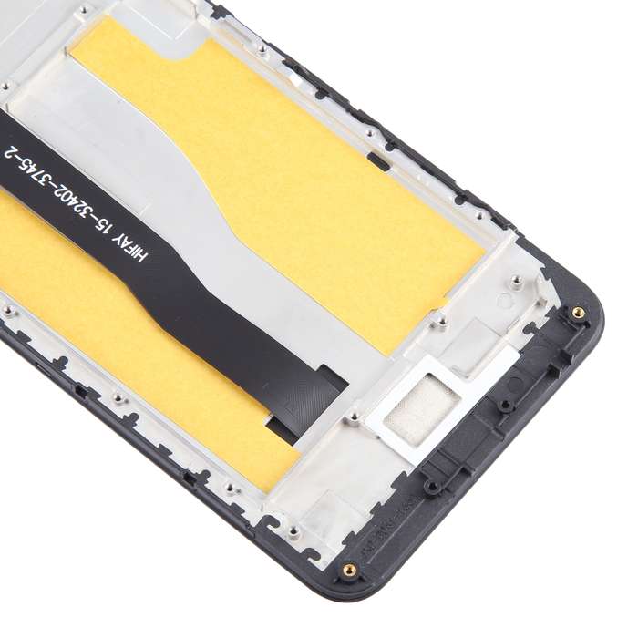 For Cubot Note 50 OEM LCD Screen and Digitizer Full Assembly with Frame