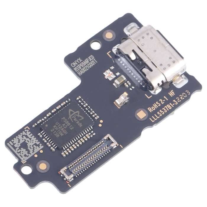 For Lenovo Tab P11 Pro Gen 2 TB132FU Original Charging Port Board