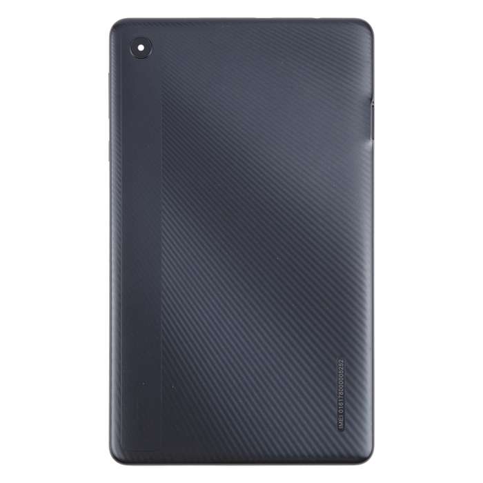 For TCL Tab 8 4G Original Battery Back Cover(Black)