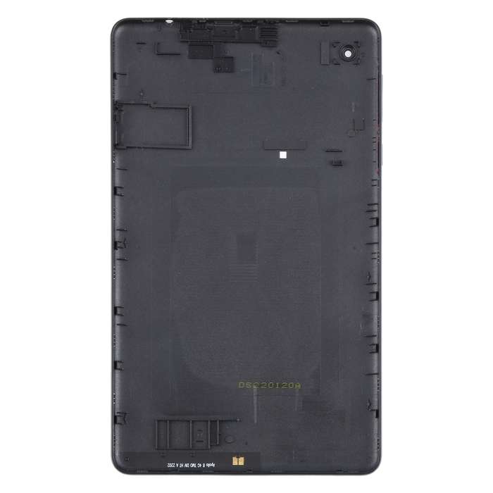 For TCL Tab 8 4G Original Battery Back Cover(Black)