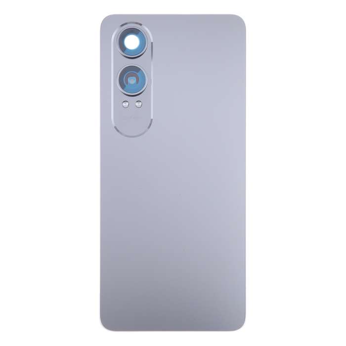 For OnePlus Nord CE4 Lite Original Battery Back Cover with Camera Lens Cover(Grey)