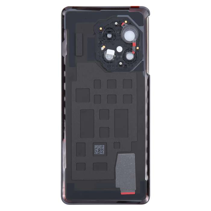 For OnePlus Ace 2 Pro PJA110 Original Glass Battery Back Cover with Camera Lens
