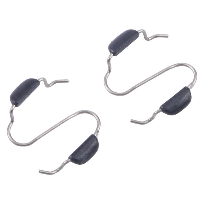 For AirPods Pro / Pro 2 1 Pair Microphone Spring Clip Buckle